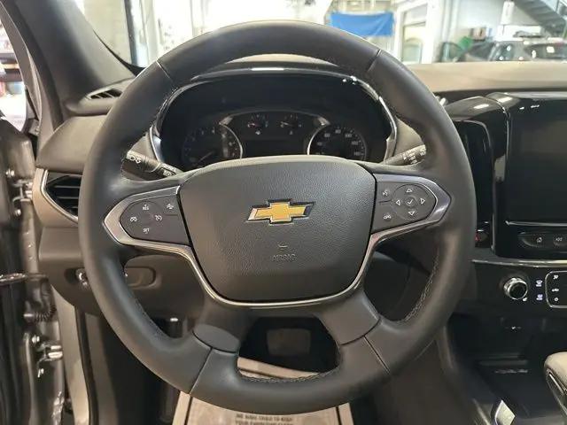 2023 Chevrolet Traverse FWD LT Cloth