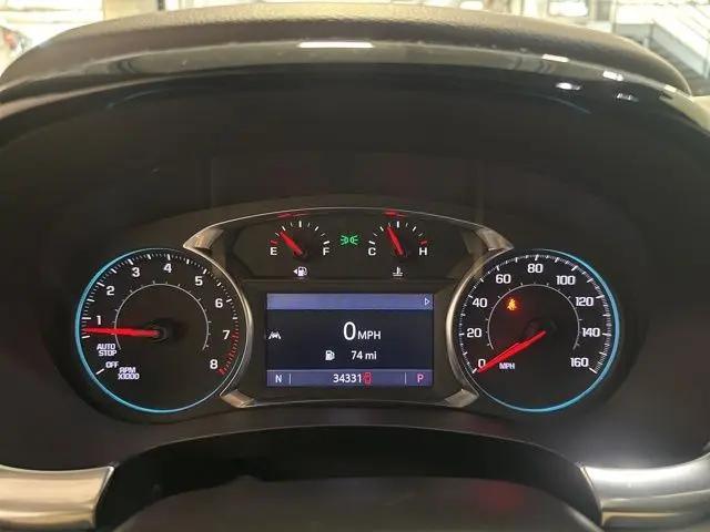 2023 Chevrolet Traverse FWD LT Cloth