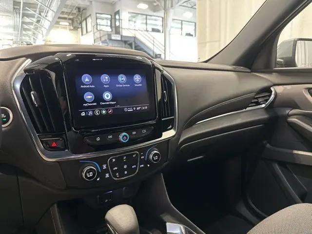 2023 Chevrolet Traverse FWD LT Cloth