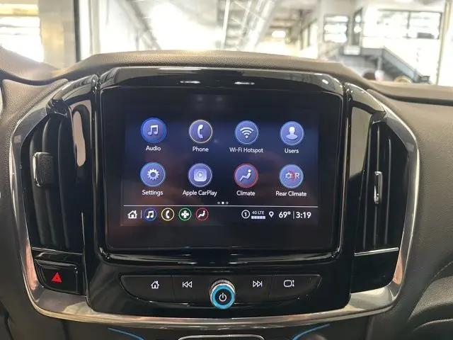 2023 Chevrolet Traverse FWD LT Cloth