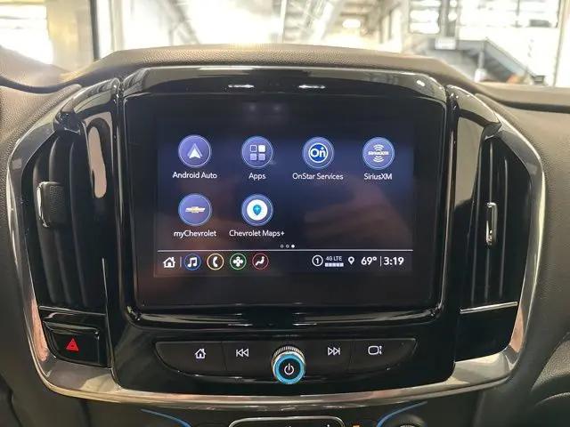 2023 Chevrolet Traverse FWD LT Cloth