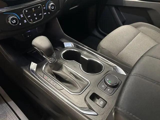 2023 Chevrolet Traverse FWD LT Cloth