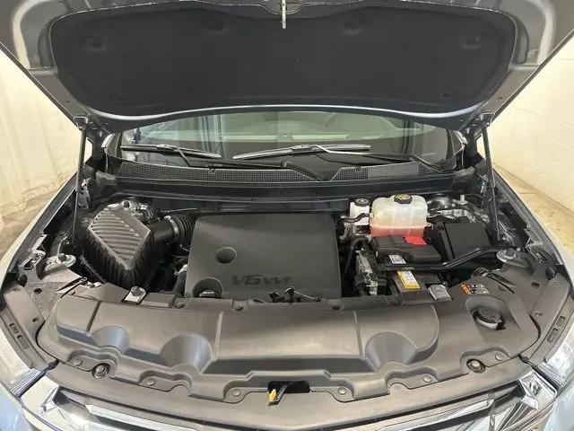 2023 Chevrolet Traverse FWD LT Cloth