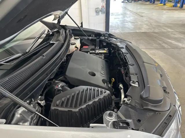 2023 Chevrolet Traverse FWD LT Cloth