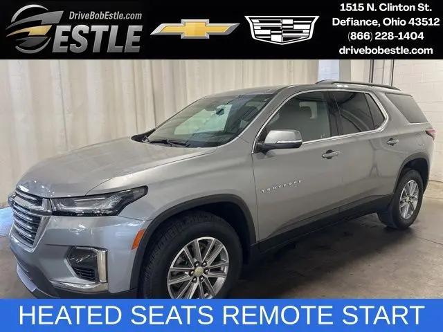 2023 Chevrolet Traverse FWD LT Cloth for sale in Defiance, OH