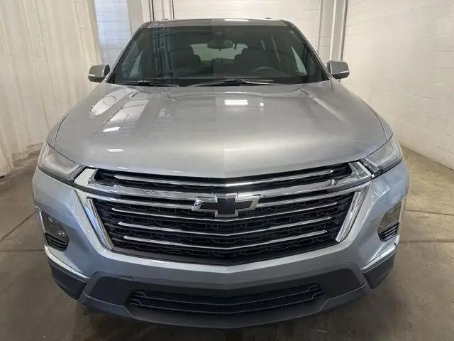 2023 Chevrolet Traverse FWD LT Cloth