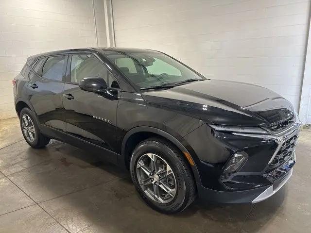 2024 Chevrolet Blazer FWD 2LT