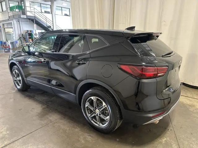 2024 Chevrolet Blazer FWD 2LT