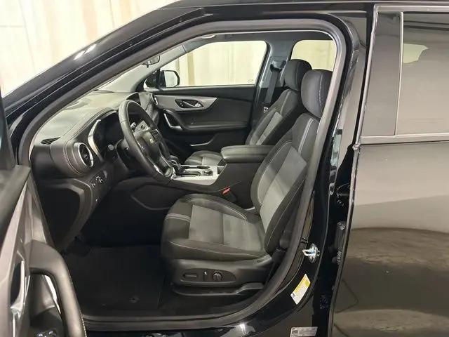 2024 Chevrolet Blazer FWD 2LT