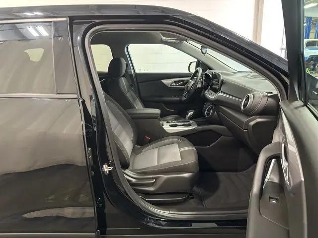 2024 Chevrolet Blazer FWD 2LT