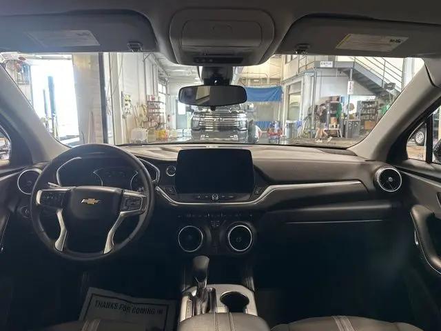 2024 Chevrolet Blazer FWD 2LT