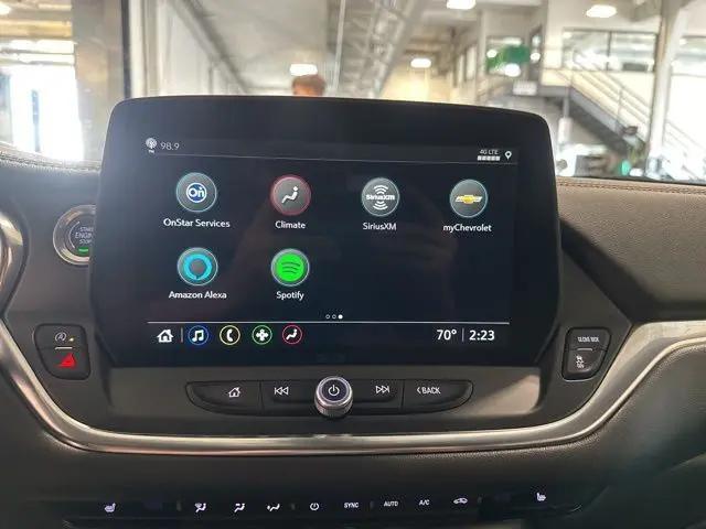 2024 Chevrolet Blazer FWD 2LT