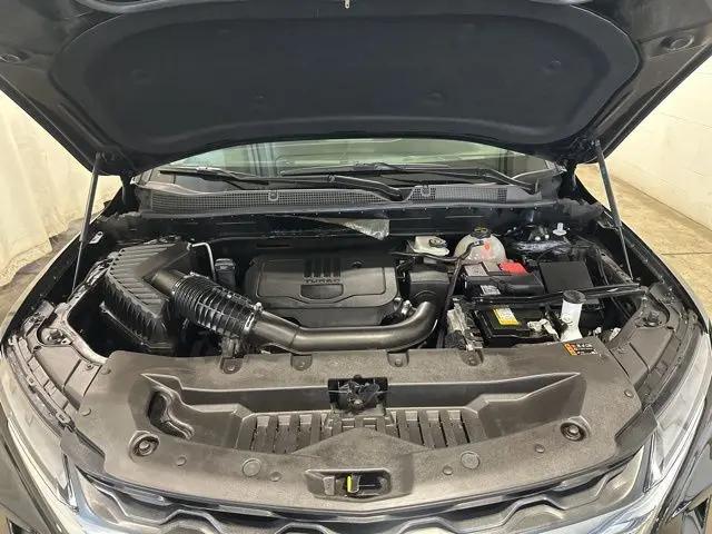 2024 Chevrolet Blazer FWD 2LT