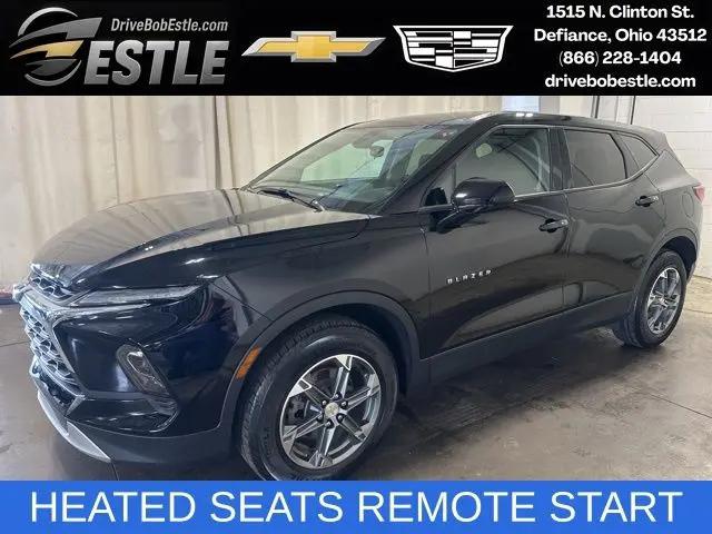 2024 Chevrolet Blazer FWD 2LT for sale in Defiance, OH
