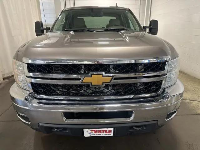 2014 Chevrolet Silverado 2500HD LT