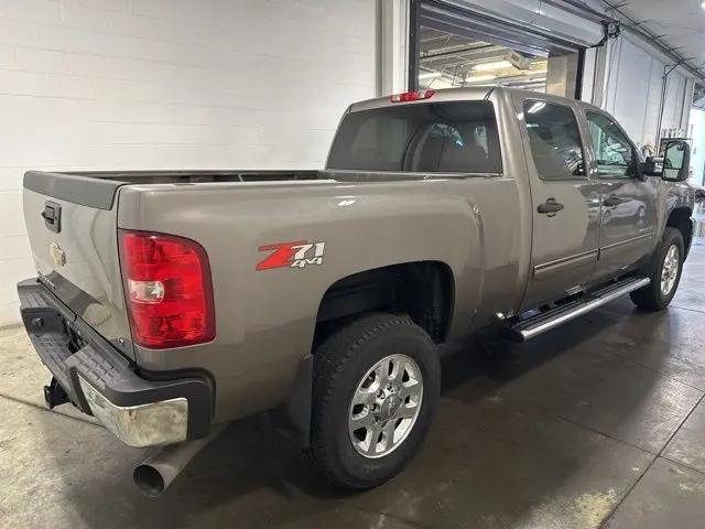 2014 Chevrolet Silverado 2500HD LT