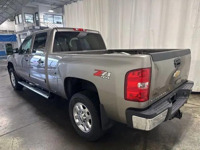 2014 Chevrolet Silverado 2500HD LT