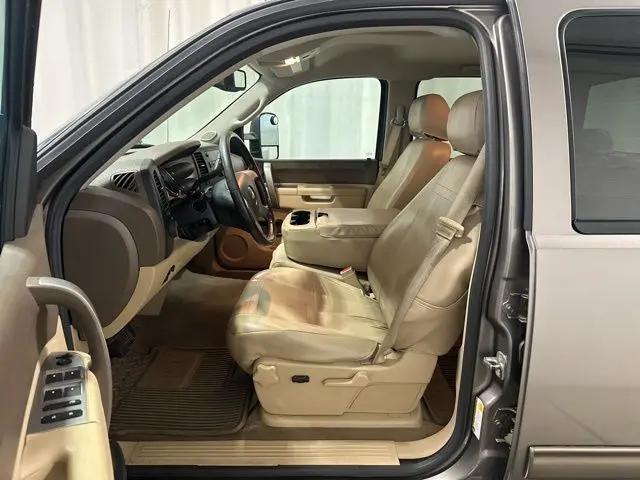2014 Chevrolet Silverado 2500HD LT