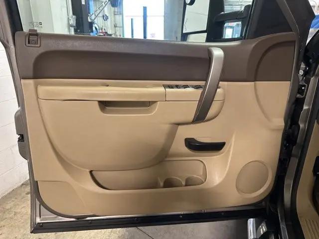 2014 Chevrolet Silverado 2500HD LT