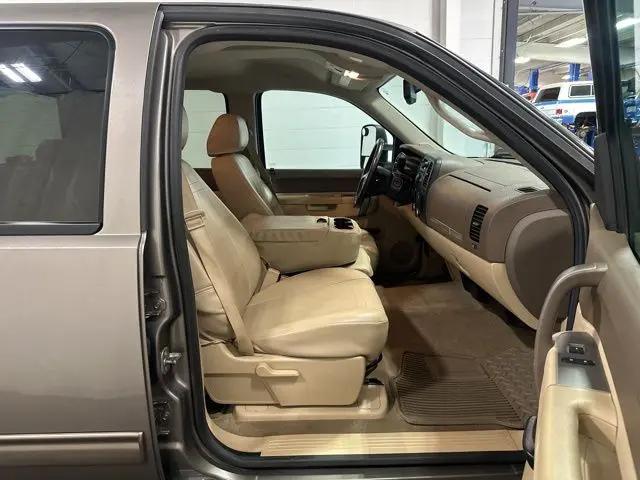 2014 Chevrolet Silverado 2500HD LT