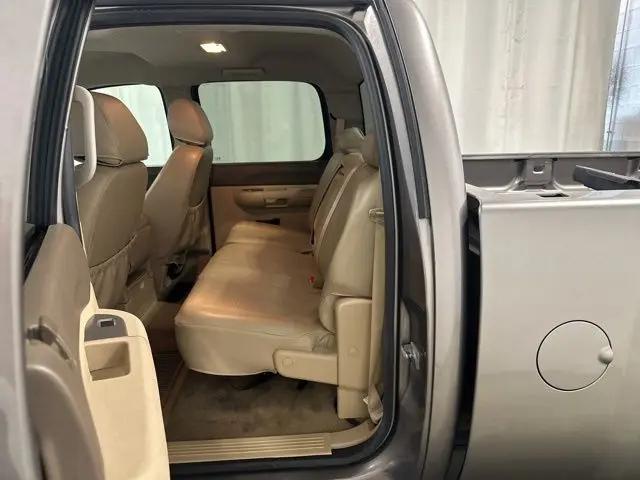 2014 Chevrolet Silverado 2500HD LT