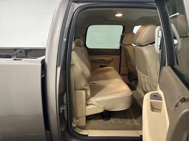 2014 Chevrolet Silverado 2500HD LT