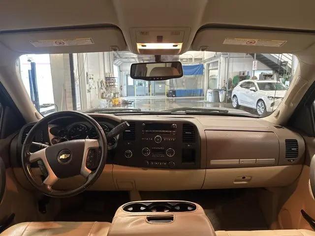 2014 Chevrolet Silverado 2500HD LT
