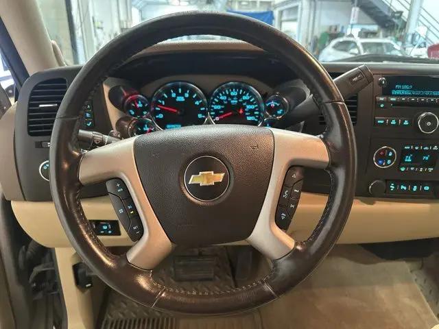 2014 Chevrolet Silverado 2500HD LT