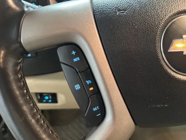 2014 Chevrolet Silverado 2500HD LT