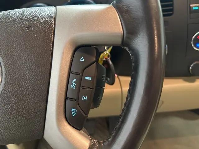2014 Chevrolet Silverado 2500HD LT