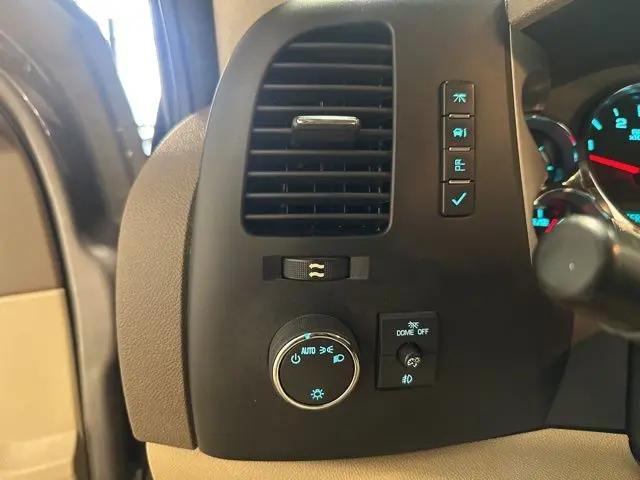 2014 Chevrolet Silverado 2500HD LT