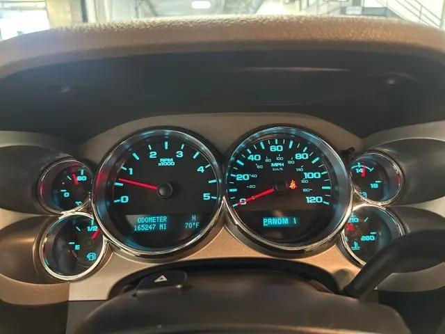 2014 Chevrolet Silverado 2500HD LT