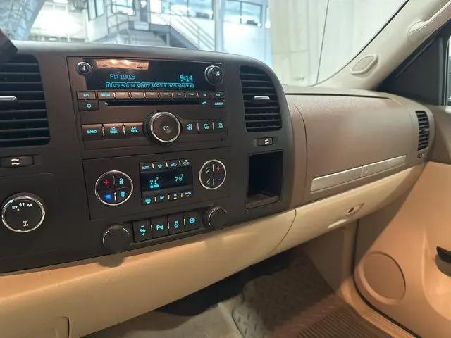 2014 Chevrolet Silverado 2500HD LT