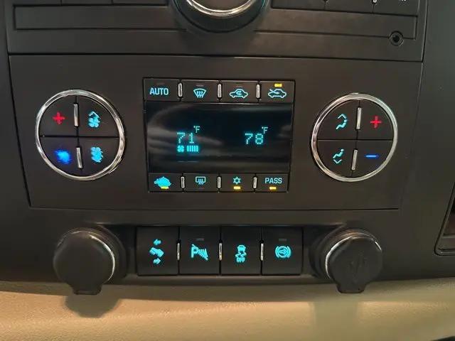 2014 Chevrolet Silverado 2500HD LT