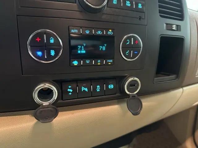 2014 Chevrolet Silverado 2500HD LT