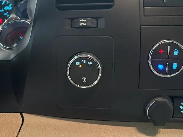 2014 Chevrolet Silverado 2500HD LT