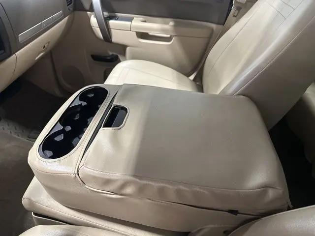 2014 Chevrolet Silverado 2500HD LT