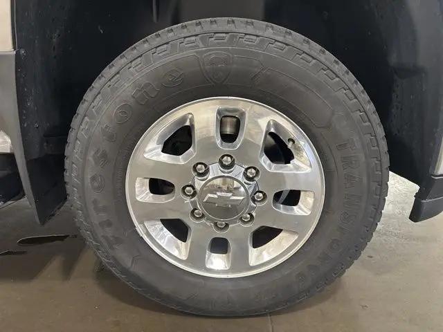 2014 Chevrolet Silverado 2500HD LT
