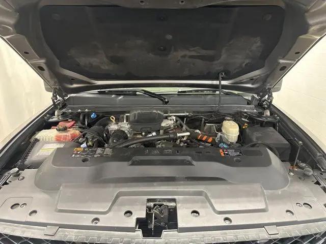 2014 Chevrolet Silverado 2500HD LT