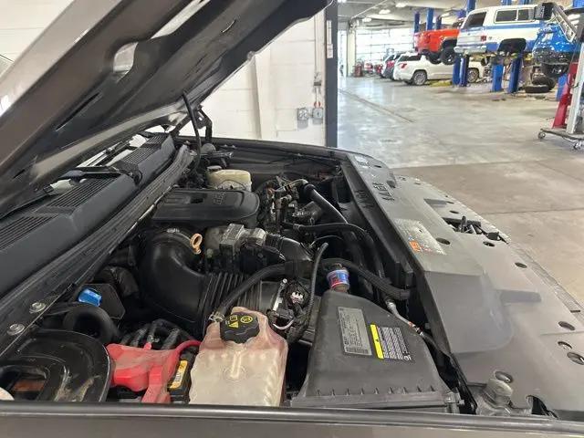 2014 Chevrolet Silverado 2500HD LT
