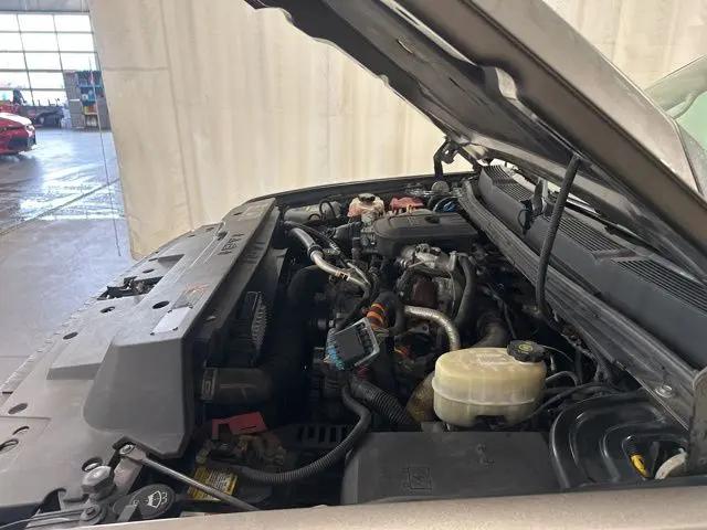 2014 Chevrolet Silverado 2500HD LT