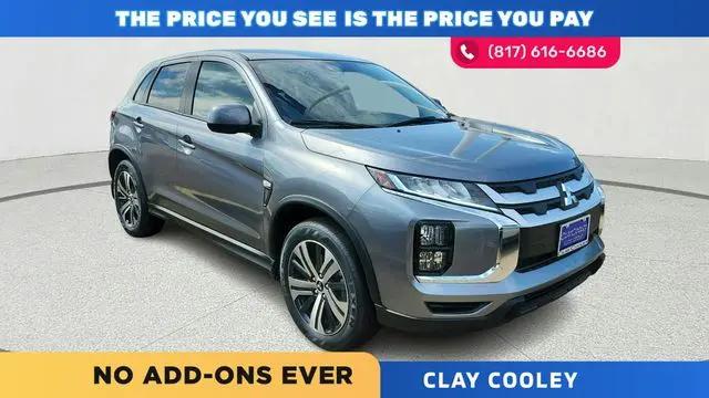 2026 Mitsubishi Outlander Sport 2.0 ES for sale in Arlington, TX