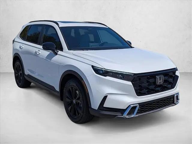 2026 Honda CR-V Hybrid AWD Sport Touring