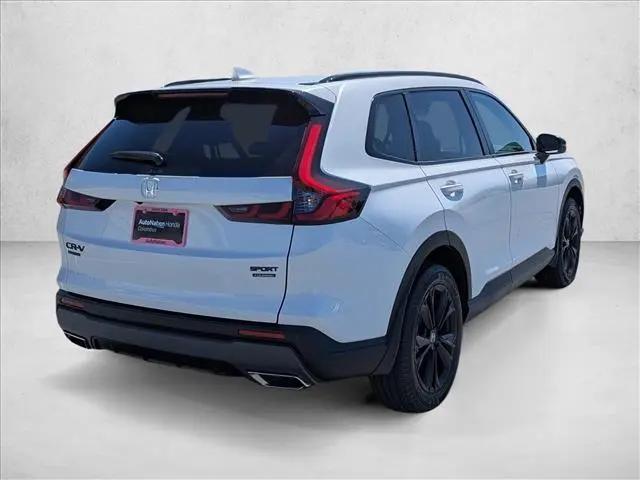 2026 Honda CR-V Hybrid AWD Sport Touring