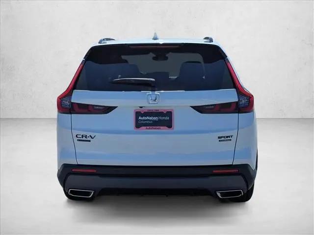 2026 Honda CR-V Hybrid AWD Sport Touring