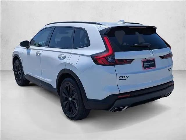 2026 Honda CR-V Hybrid AWD Sport Touring