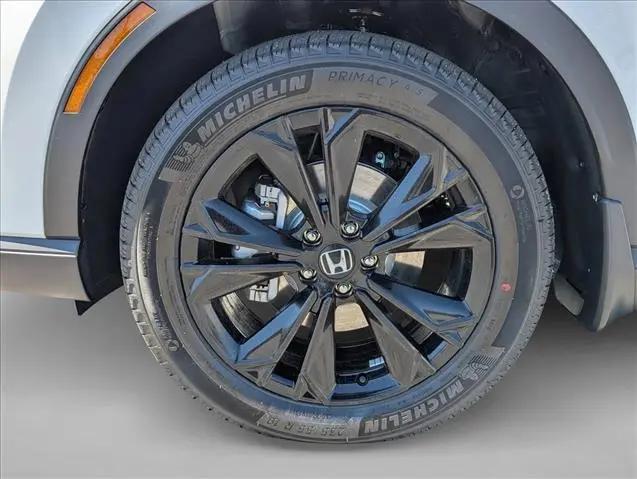 2026 Honda CR-V Hybrid AWD Sport Touring