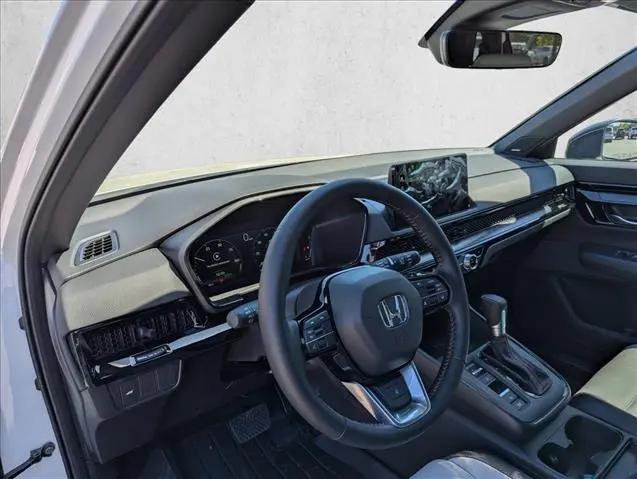 2026 Honda CR-V Hybrid AWD Sport Touring
