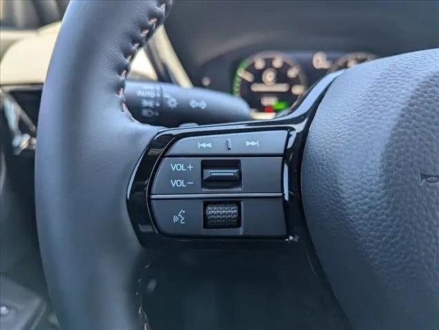 2026 Honda CR-V Hybrid AWD Sport Touring
