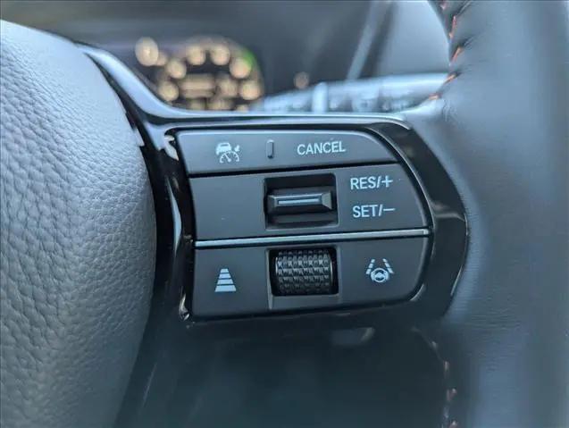 2026 Honda CR-V Hybrid AWD Sport Touring